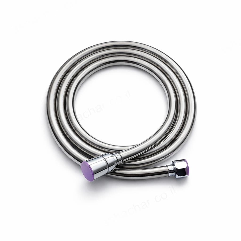 גמיש PVC 1.50 כסוף